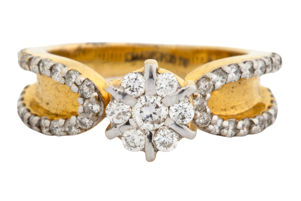 Diamond Ladies Ring 4LRSJ050