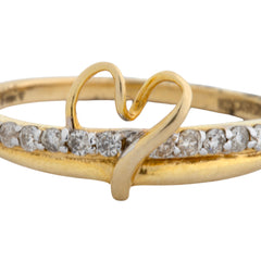 Diamond Ladies Ring 4LRSJ064