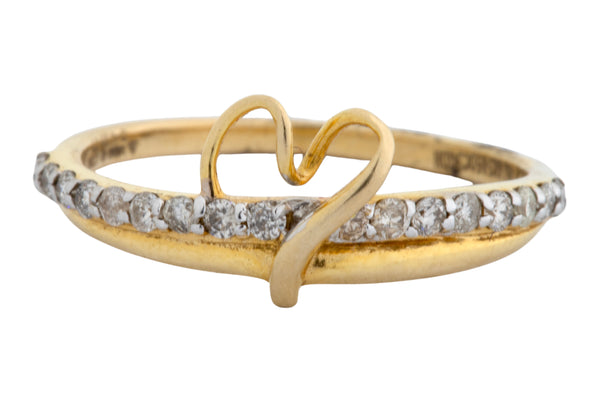 Diamond Ladies Ring 4LRSJ064