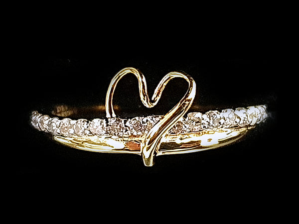 Diamond Ladies Ring 4LRSJ064