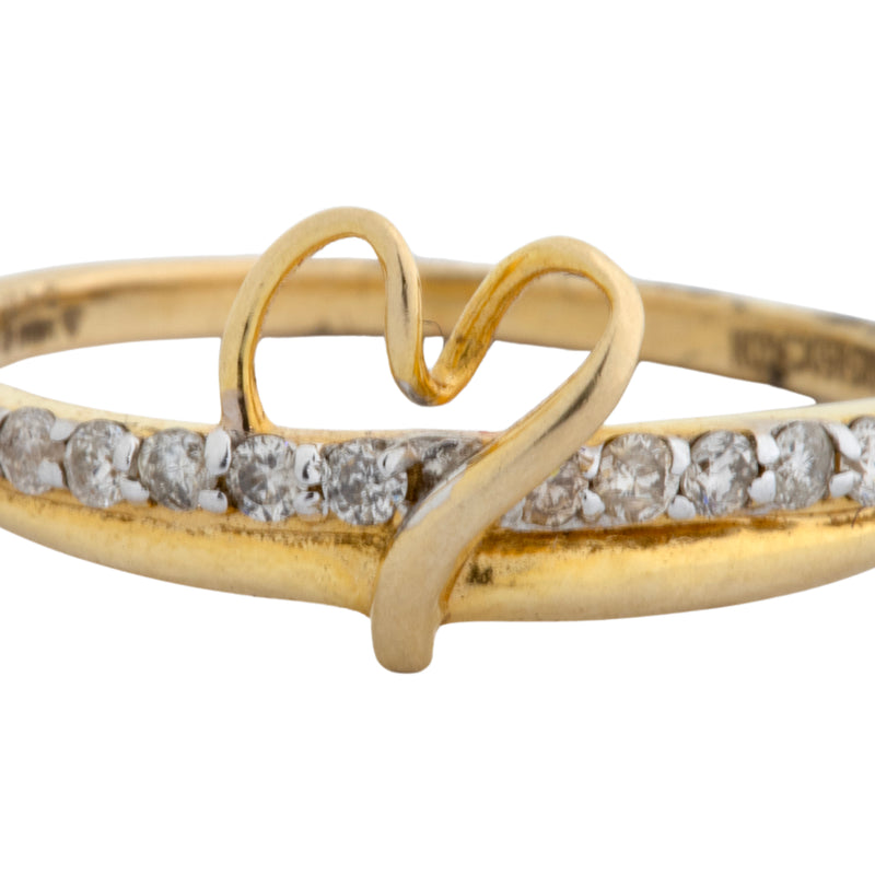 Diamond Ladies Ring 4LRSJ064