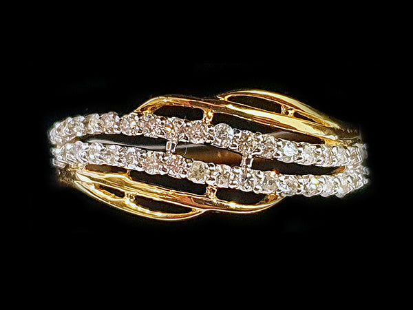 Diamond Ladies Ring 4LRSJ068