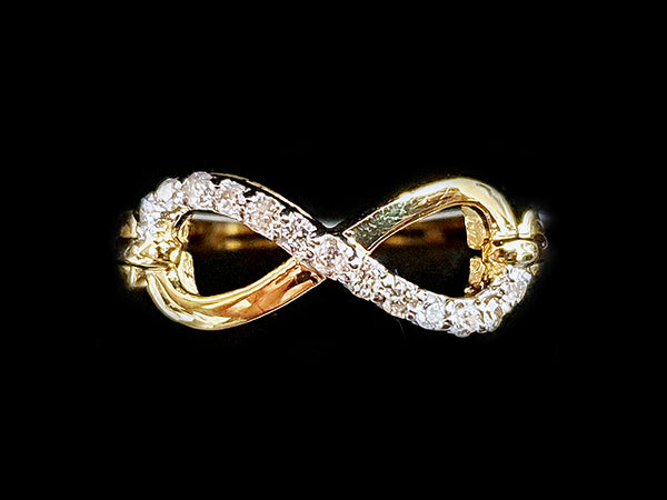 Diamond Ladies Ring 4LRSJ069