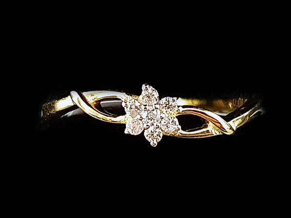 Diamond Ladies Ring 4LRSJ076