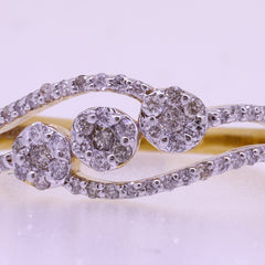 Diamond Ladies Ring 4LRSJ095
