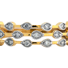 Natural Diamond Ladies Ring 4LRSJ1003