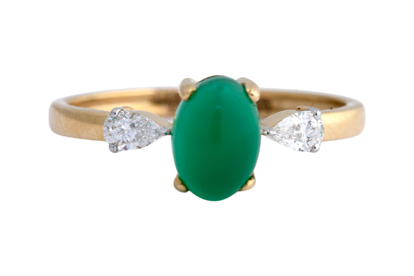 14K Hallmarked Gold | Lab Grown Diamond Ladies Ring 4LRSJ1025