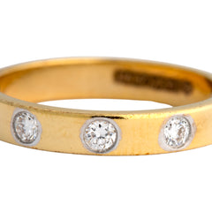 14K Hallmarked Gold | Lab Grown Diamond Ladies Ring 4LRSJ1030