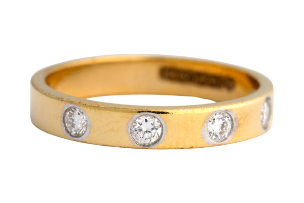 14K Hallmarked Gold | Lab Grown Diamond Ladies Ring 4LRSJ1030