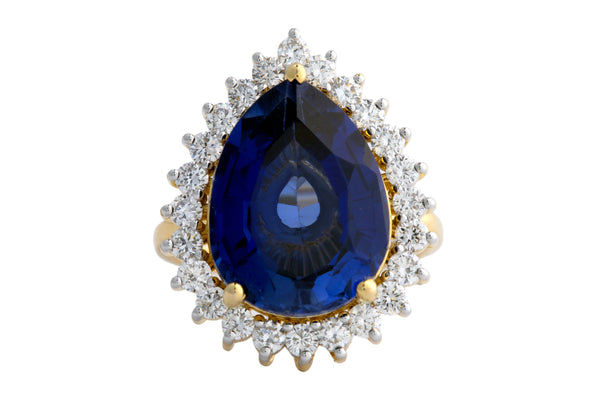 14K Hallmarked Gold | Lab Grown Diamond Ladies Ring 4LRSJ1034