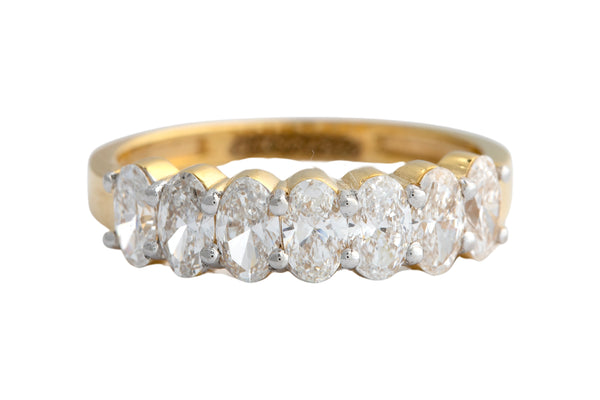 14K Hallmarked Gold | Lab Grown Diamond Ladies Ring 4LRSJ1035