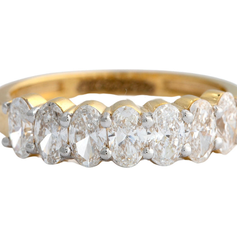 14K Hallmarked Gold | Lab Grown Diamond Ladies Ring 4LRSJ1035