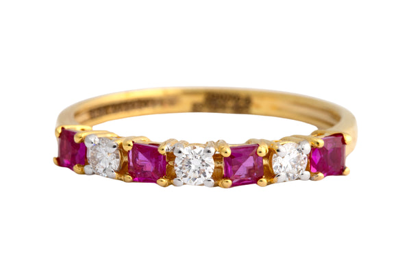 14K Hallmarked Gold | Lab Grown Diamond Ladies Ring 4LRSJ1037