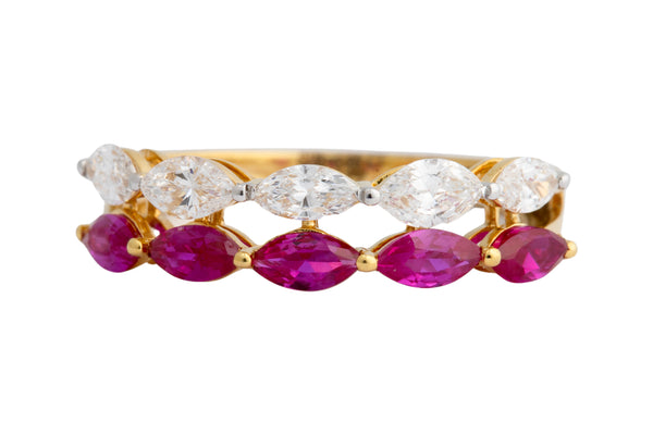 14K Hallmarked Gold | Lab Grown Diamond Ladies Ring 4LRSJ1039