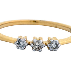 Diamond Ladies Ring 4LRSJ104