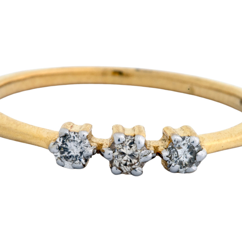 Diamond Ladies Ring 4LRSJ104