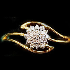 Diamond Ladies Ring 4LRSJ113