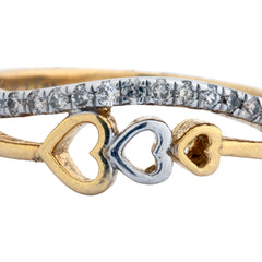 Diamond Ladies Ring 4LRSJ129