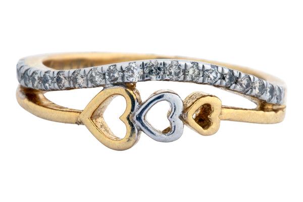 Diamond Ladies Ring 4LRSJ129