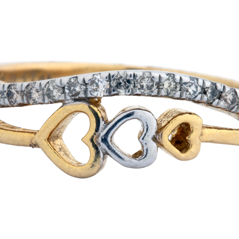 Diamond Ladies Ring 4LRSJ129