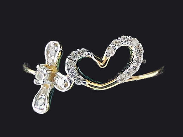 Diamond Ladies Ring 4LRSJ148