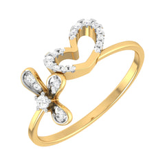 Diamond Ladies Ring 4LRSJ148