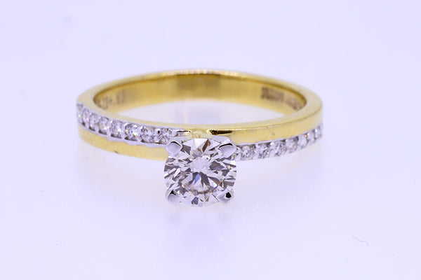 Diamond Ladies Ring 4LRSJ149