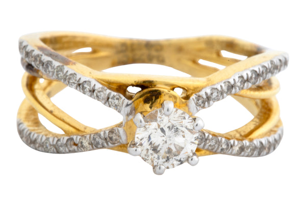 Diamond Ladies Ring 4LRSJ152