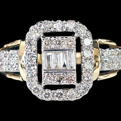 Diamond Ladies Ring 4LRSJ157A