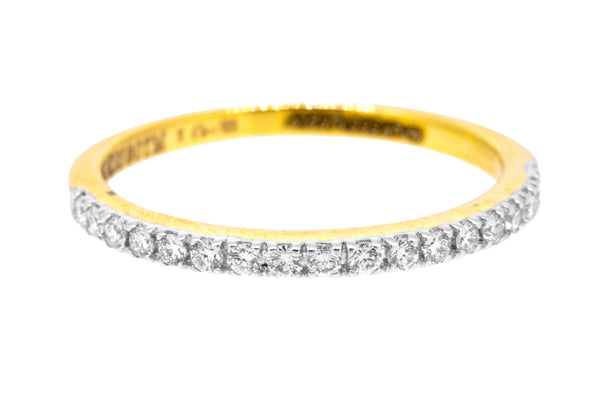 14K Hallmarked Gold | Lab Grown Diamond Ladies Ring 4LRSJ200