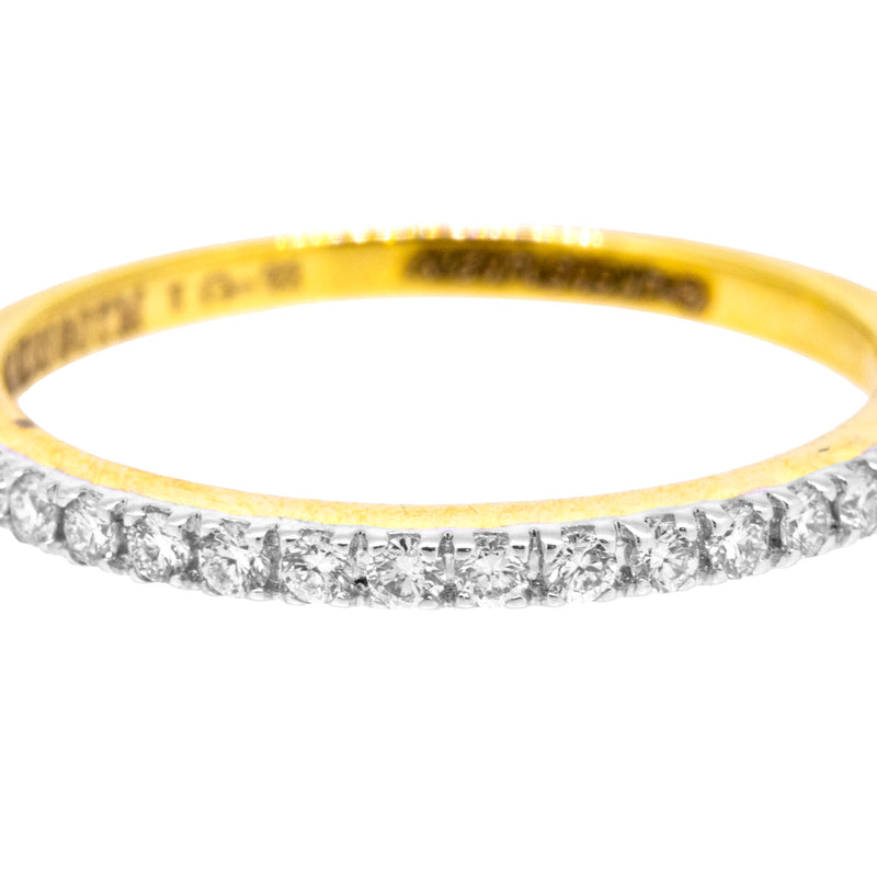 14K Hallmarked Gold | Lab Grown Diamond Ladies Ring 4LRSJ200