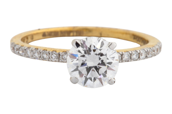 Lab Grown Diamond Ladies Ring 4LRSJ256