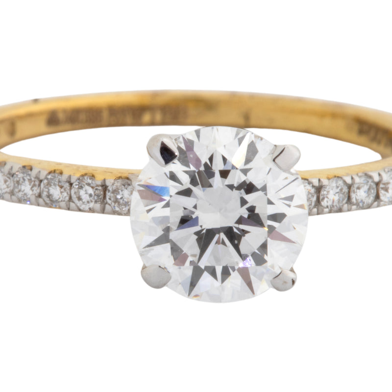 Lab Grown Diamond Ladies Ring 4LRSJ256