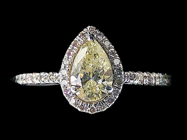 Diamond Ladies Ring 4LRSJ285