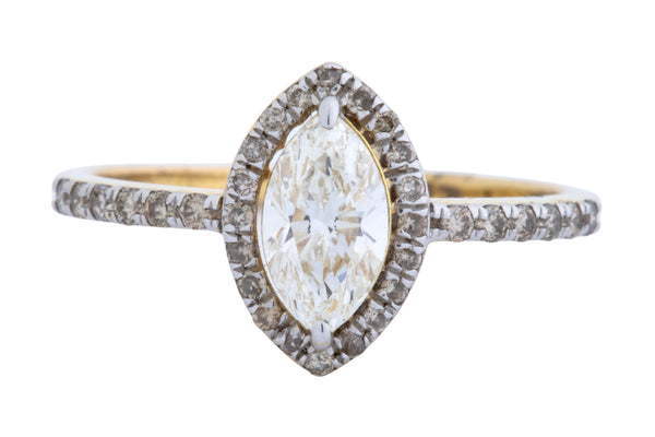 Diamond Ladies Ring 4LRSJ286