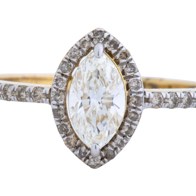 Diamond Ladies Ring 4LRSJ286