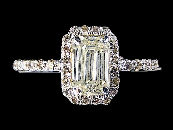 Diamond Ladies Ring 4LRSJ287