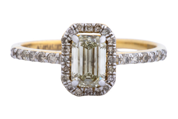 14K Hallmarked Gold | Natural Diamond Ladies Ring 4LRSJ287