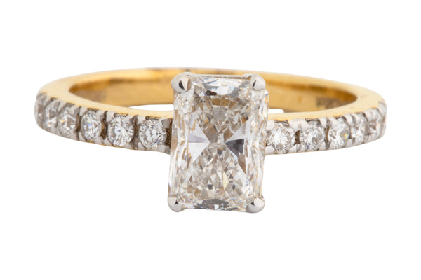 Lab Grown Diamond Ladies Ring 4LRSJ290