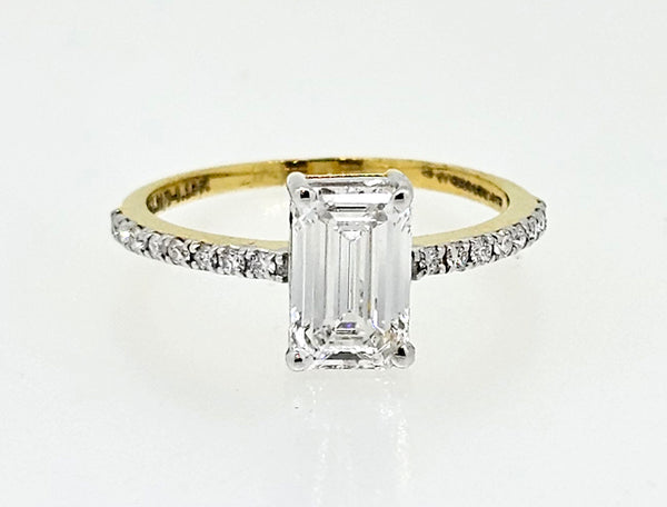 Lab Grown Diamond Ladies Ring 4LRSJ301