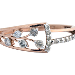 Diamond Ladies Ring 4LRSJ314