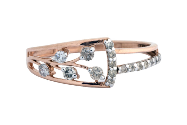 Diamond Ladies Ring 4LRSJ314