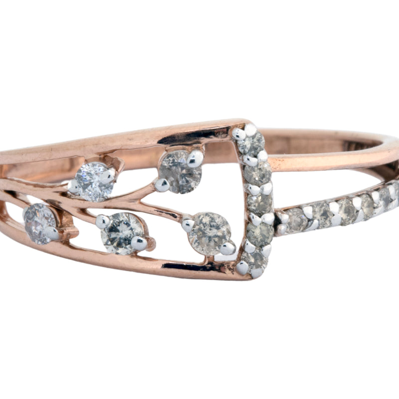 Diamond Ladies Ring 4LRSJ314