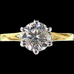 Lab Grown Diamond Ladies Ring 4LRSJ351