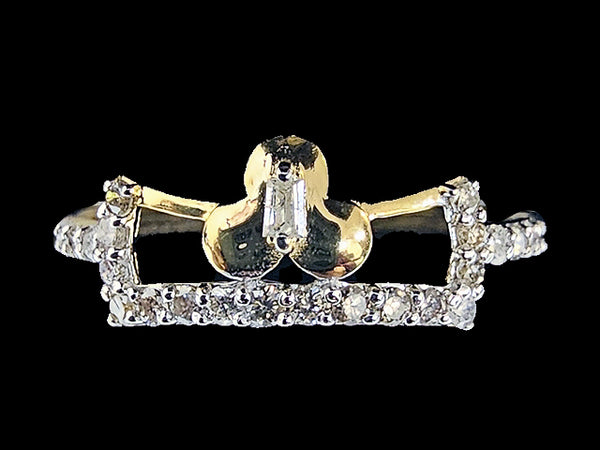 Diamond Ladies Ring 4LRSJ357