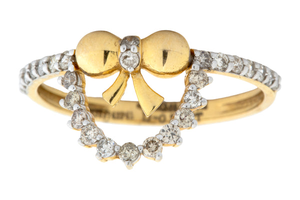 Diamond Ladies Ring 4LRSJ363