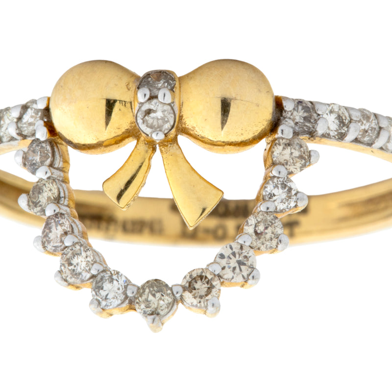 Diamond Ladies Ring 4LRSJ363