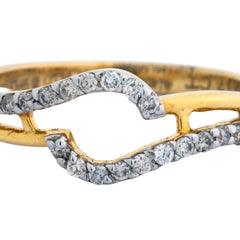 Diamond Ladies Ring 4LRSJ365