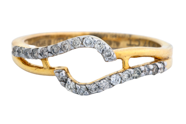 Diamond Ladies Ring 4LRSJ365