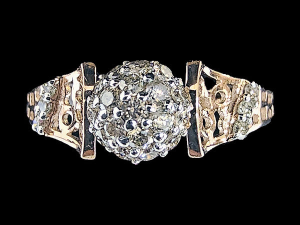 Diamond Ladies Ring 4LRSJ367